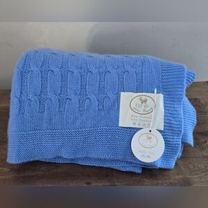 CO.BI Cashmere Blanket